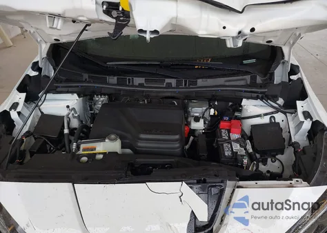 2023 Nissan Leaf S 40 Kwh z USA, uszkodzony, nr VIN 1N4AZ1BV1PC560696